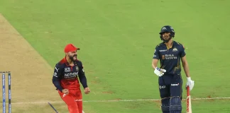 शुभमन गिल और साई सुदर्शन दोनों फ्लॉप, विराट कोहली का जश्न सब कुछ कह गया…