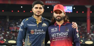 RCB vs GT Final: गुजरात के गढ़ में आरसीबी का पहला वार, टॉस जीतकर शुभमन गिल को दिया बड़ा चैलेंज!
