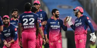 एलिमिनेटर मुकाबले में राजस्थान रॉयल्स ने सनराइजर्स हैदराबाद को 47 रनों से हराया