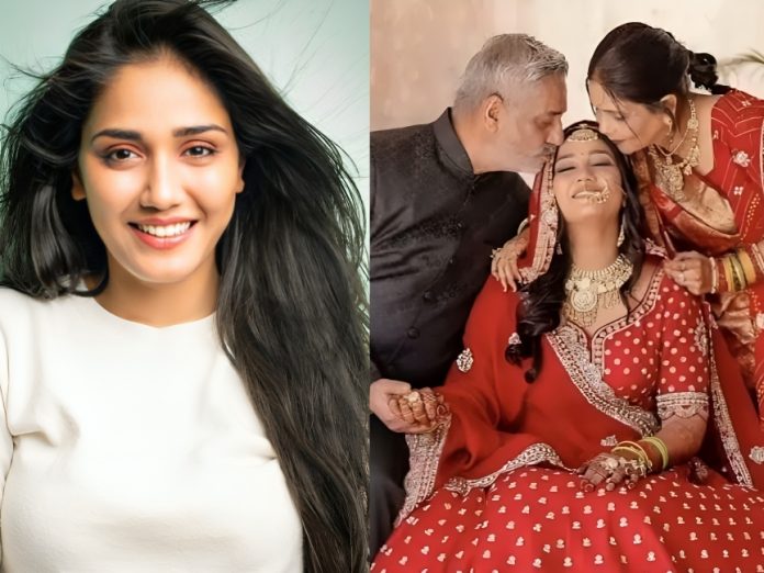 Twisha Sharma Case