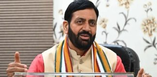 CM Saini