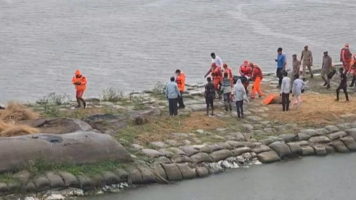 Hamirpur boat accident