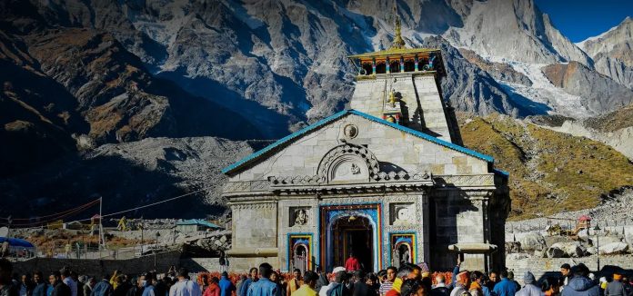 Char Dham Yatra