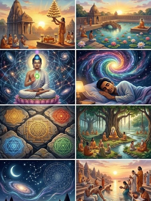 सपने में दिख रहे हैं शव-अर्थी और श्मशान? स्वप्न शास्त्र ने बताया शुभ है या अशुभ
