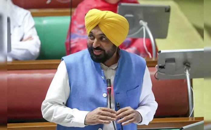 Bhagwant Singh Mann