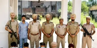 पठानकोट पुलिस की बड़ी कार्रवाई, ISI को जानकारी देने वाले 3 आरोपी गिरफ्तार
