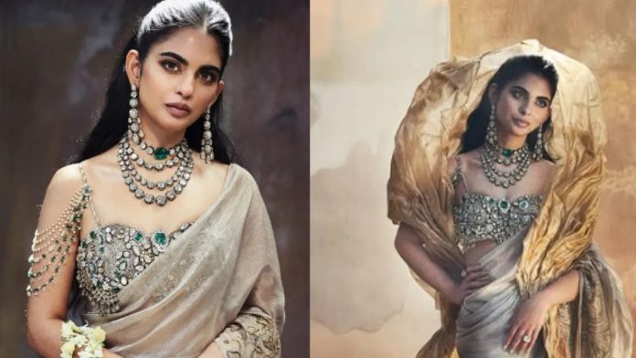 Isha Ambani