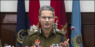 DGP गौरव यादव