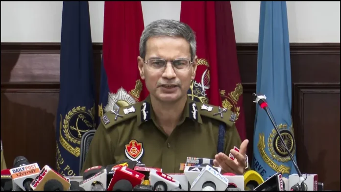 DGP गौरव यादव