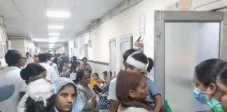 फरीदाबाद में बड़ा हादसा, दीवार गिरने से 4 बच्चे मलबे में दबे कई घायल