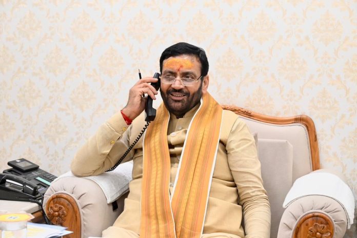 CM Saini