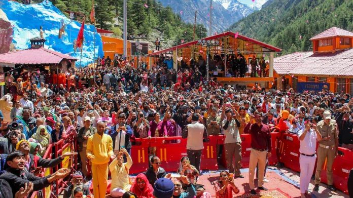 Char Dham Yatra