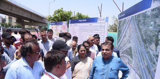 अब Delhi-NCR में दूर होगी ट्रैफिक की टेंशन, हाईस्पीड कॉरिडोर का CM रेखा गुप्ता और नितिन गडकरी ने किया निरीक्षण High-Speed Corridor