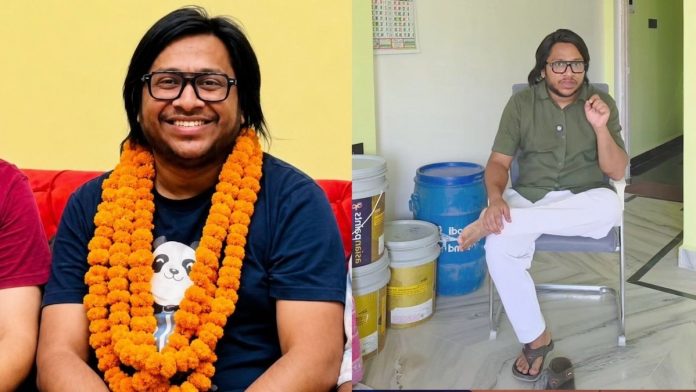 Asahab Ansari