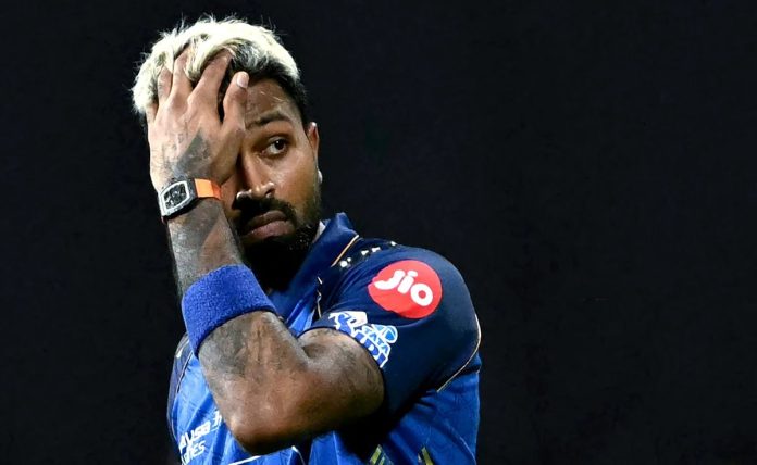 Hardik Pandya
