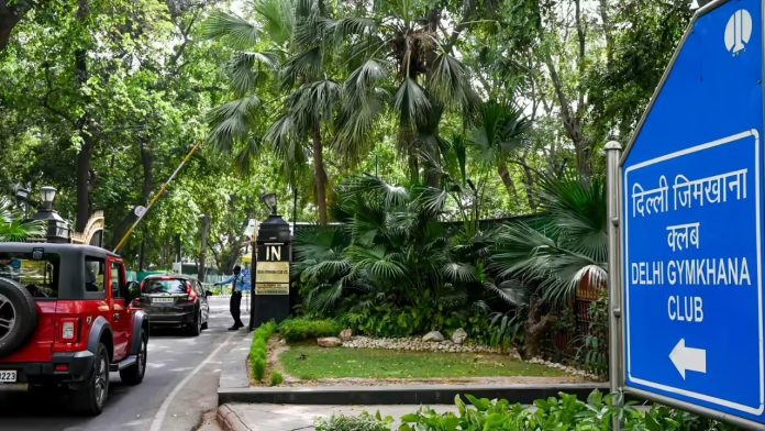 Gymkhana Club
