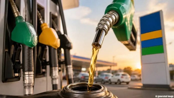Petrol and Diesel Rates