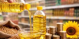 oil packaging