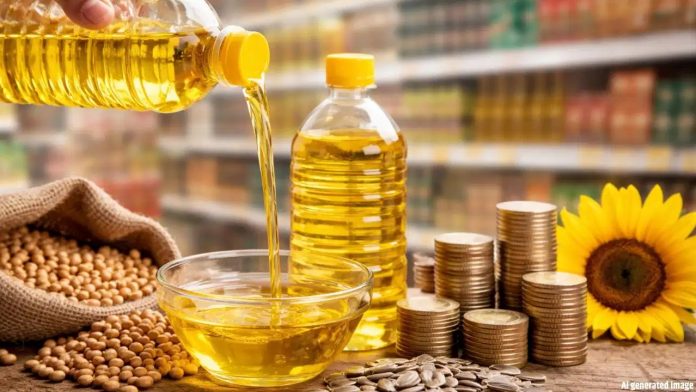 oil packaging