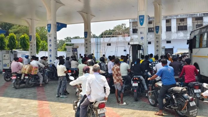 Petrol and Diesel