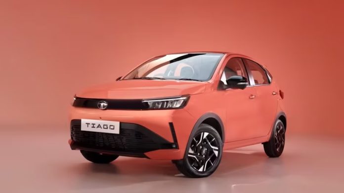 Tata New Car