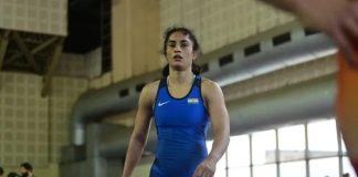 Vinesh Phogat
