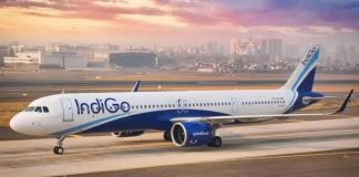 Indigo Flight