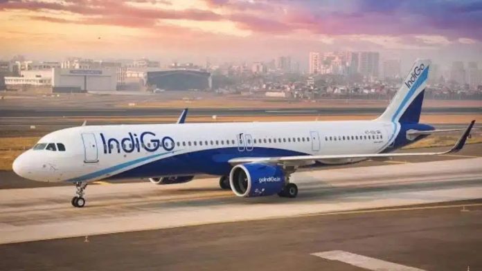 Indigo Flight
