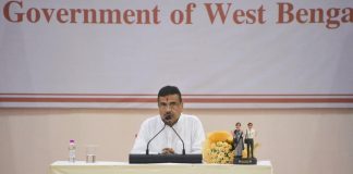 कल होगा शुभेंदु सरकार का बड़ा विस्तार, 11 बजे नए मंत्रियों का होगा शपथ ग्रहण Shubhendu Adhikari