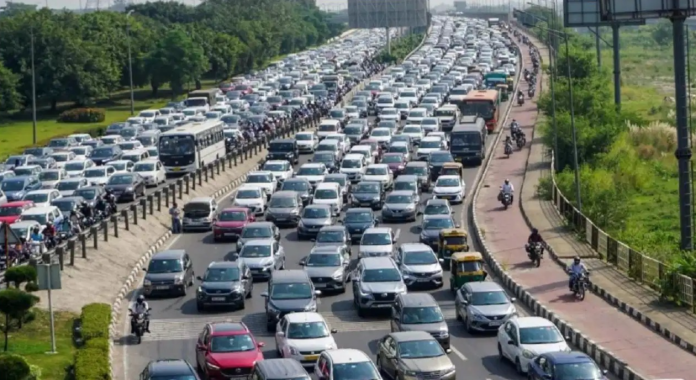 Dwarka Expressway