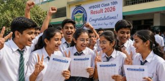 Himachal 10th Result