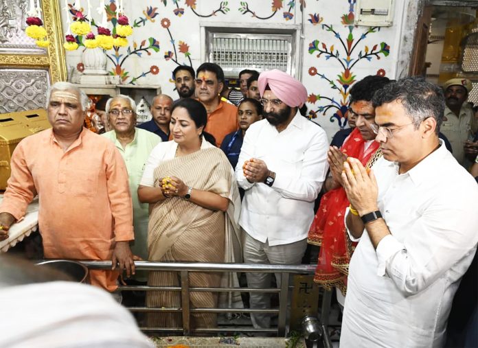 CM Rekha Gupta
