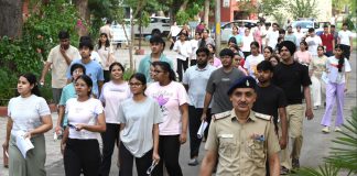 NEET Exam Cancelled