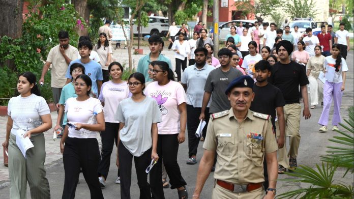 NEET Exam Cancelled