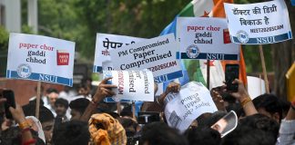 NEET Paper Leak
