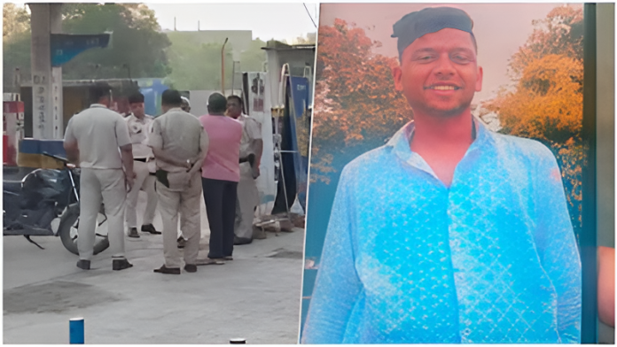 Delhi's Lado Sarai
