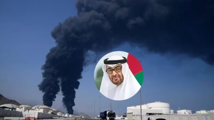 ईरान-UAE