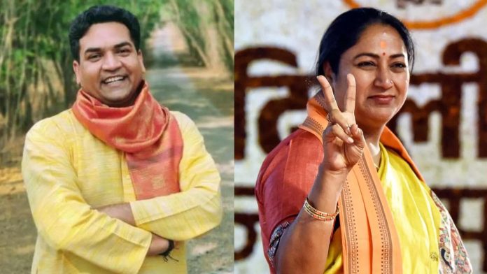 CM रेखा गुप्ता