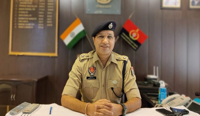 तरनतारन सुरिंदर लांबा