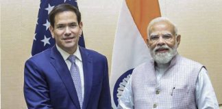 अमेरिकी विदेश मंत्री मार्को रूबियो ने PM मोदी के साथ शेयर की तस्वीरें, White House आने का दिया न्योता
