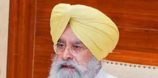 वर्ष 2025-26 में पानी बचाने की तकनीक अपनाने वाले 23,410 किसानों को 35.38 करोड़ रुपये जारी किए – कृषि मंत्री गुरमीत सिंह खुड्डियां