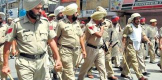 पंजाब पुलिस