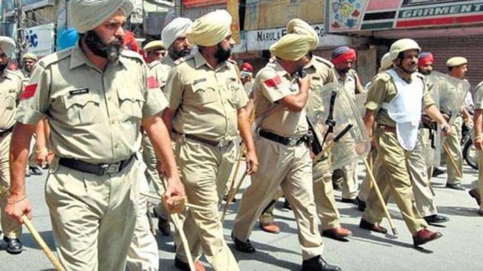 पंजाब पुलिस