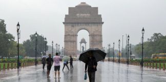 दिल्ली में मौसम का यू-टर्न! आंधी-तूफान और जोरदार बारिश से मिली राहत, मौसम विभाग का अलर्ट जारी