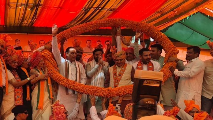 CM सैनी
