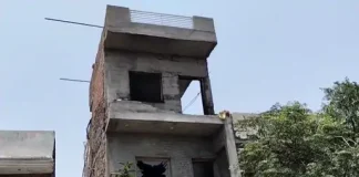अमृतसर में अवैध पटाखे की फैक्ट्री में लगी आग, एक महिला की मौत दूसरी घायल