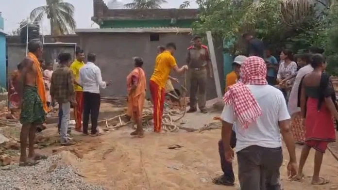 CM मोहन चरण माझी