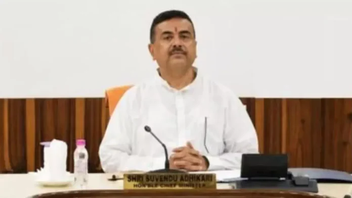 शुभेंदु सरकार