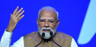 PM Modi Paris Speech