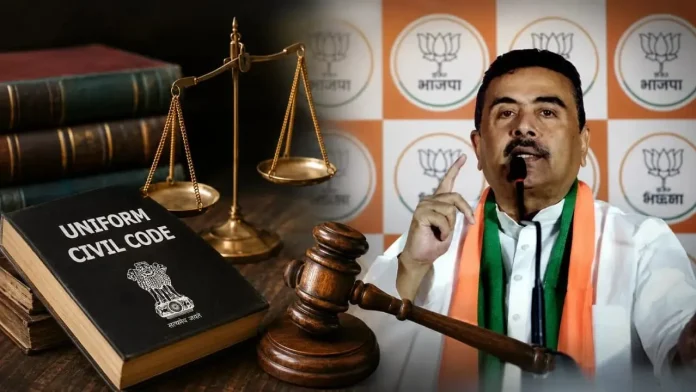 West Bengal UCC Bill